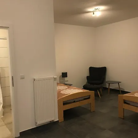 Apartment Monteurwohnung 2 Ingelheim am Rhein