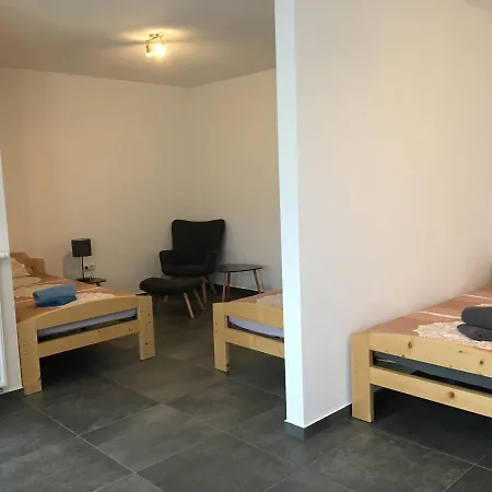 Appartement Monteurwohnung 2 *