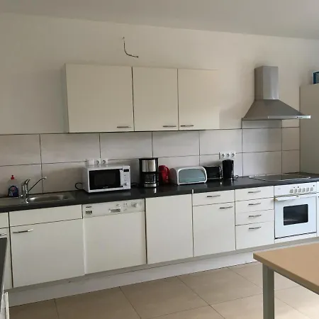 Apartment Monteurwohnung 2 *