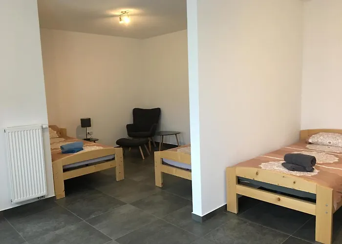 דירה Monteurwohnung 2 *