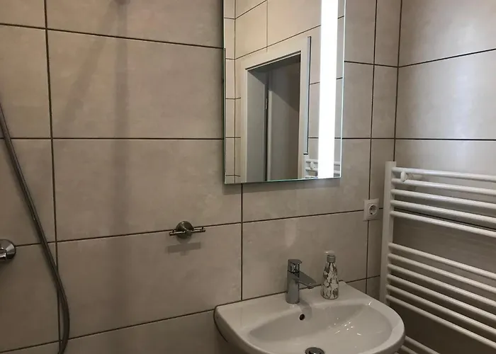 Monteurwohnung 2 דירה אינגלהיים אם ריין