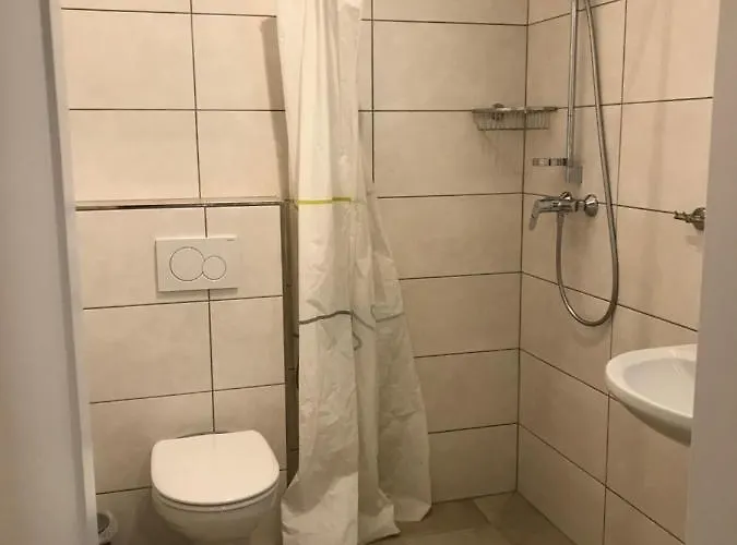 דירה Monteurwohnung 2 אינגלהיים אם ריין