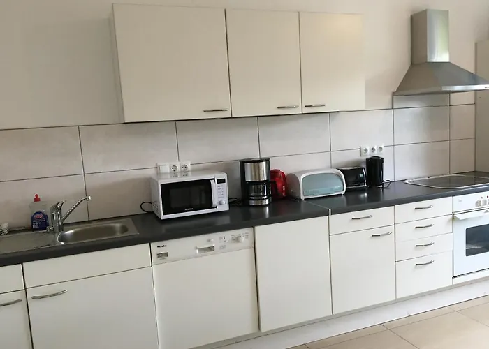 Monteurwohnung 2 אינגלהיים אם ריין