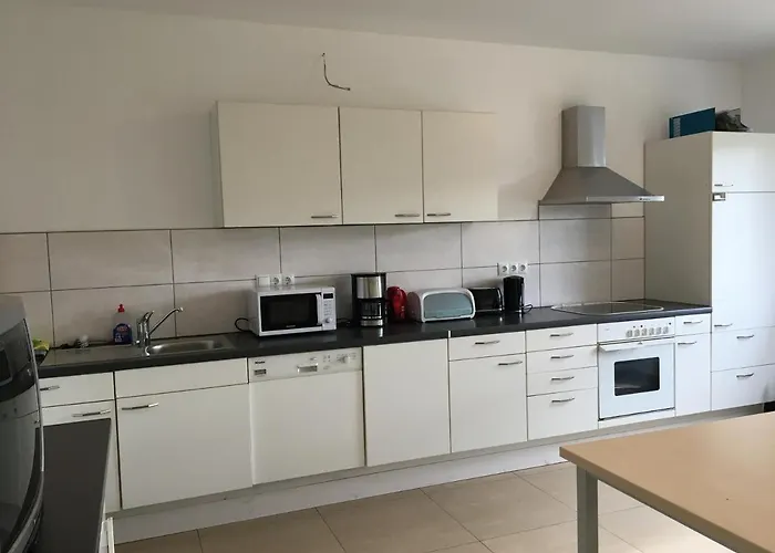 דירה Monteurwohnung 2 *