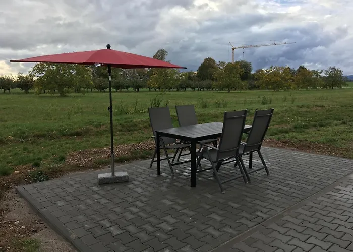 דירה Monteurwohnung 2